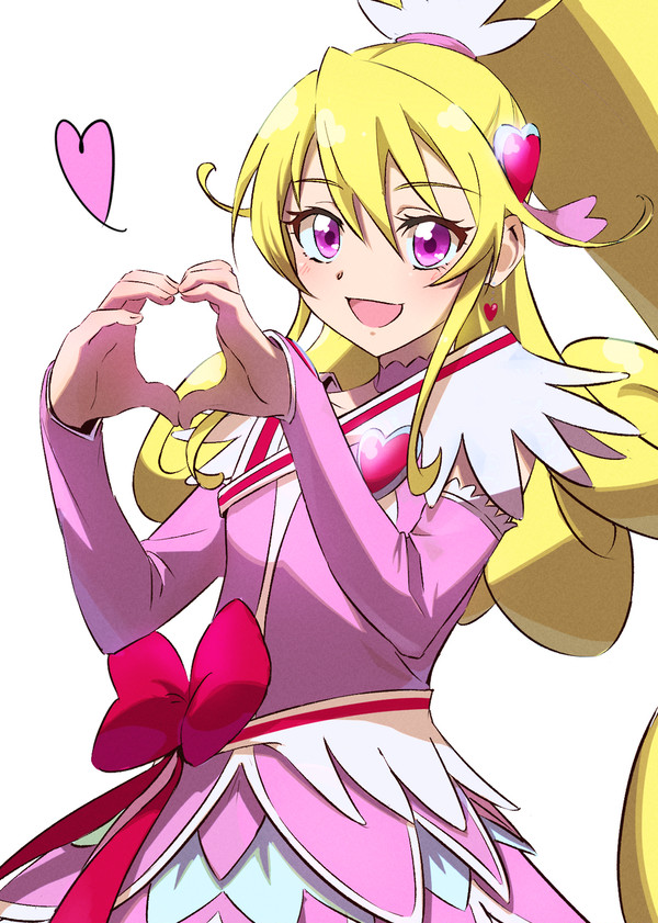キュアハート