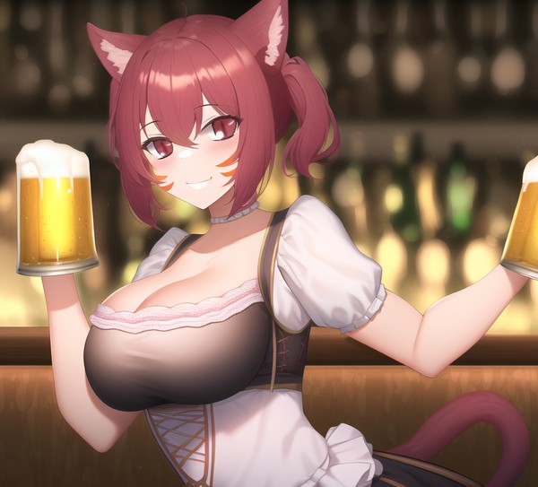 ディアンドルミコッテ