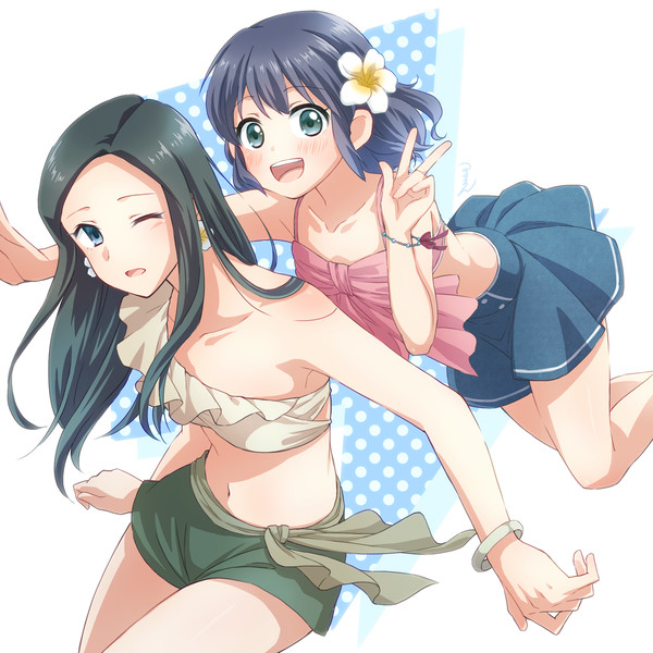 ビーチに行こう!