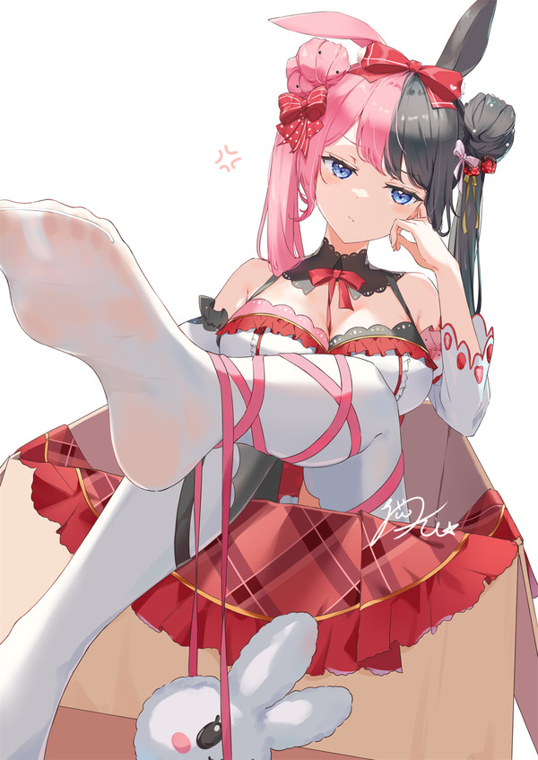 「はやく出して💢」