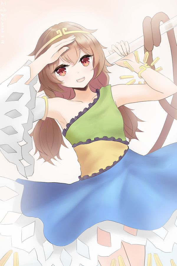 孫美天