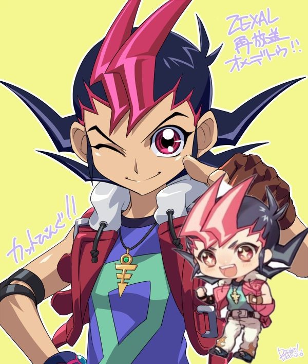 yusei fudo