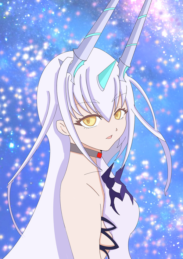 水着メリュジーヌ