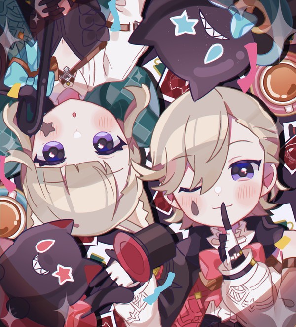 🪄︎︎✨