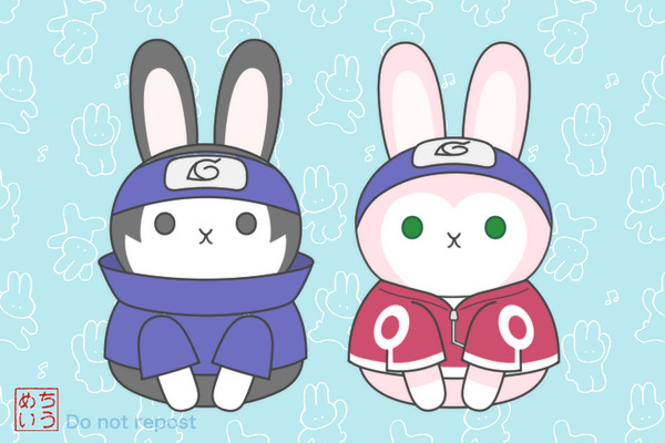 うさぎ化