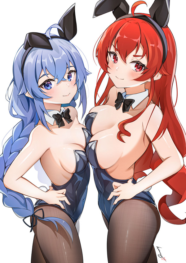 Bunny girls