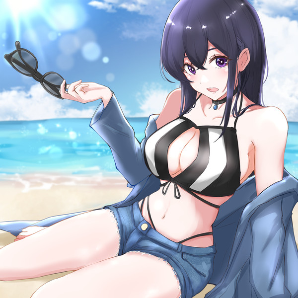 一ノ瀬うるは　水着Ver.