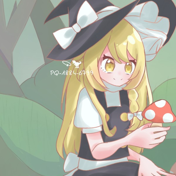 🍄🧹