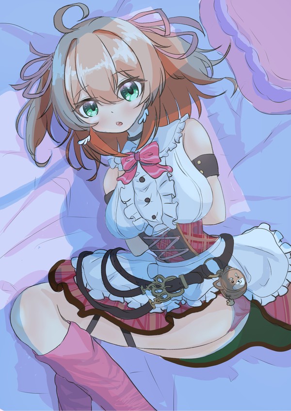 あんこといけない夜