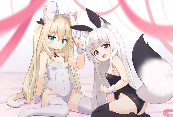 8/21バニーの日