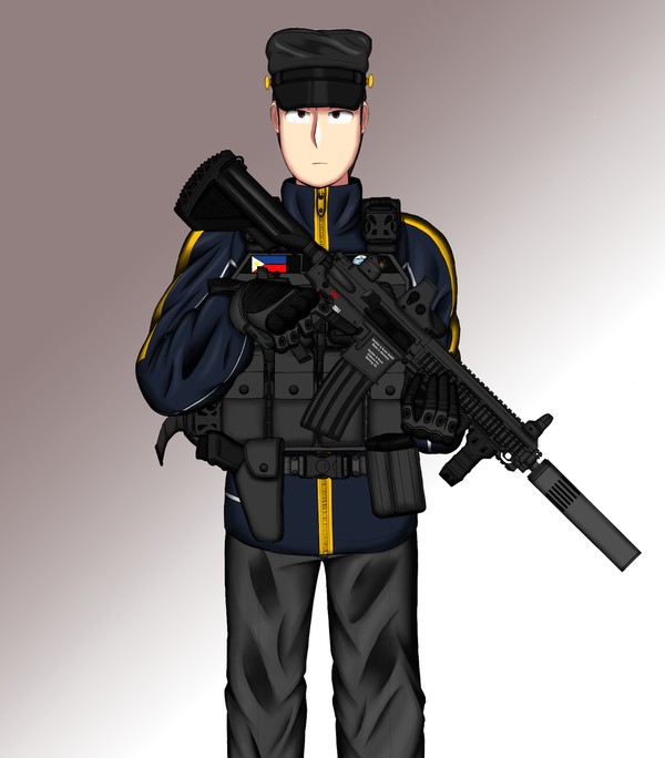 Cpt. Reiner Punzalan Cal.. here