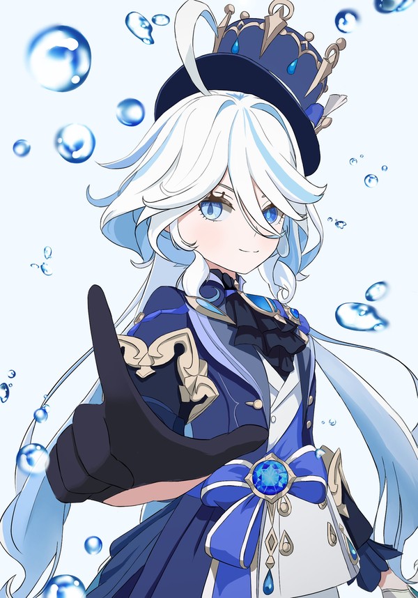 フリーナ