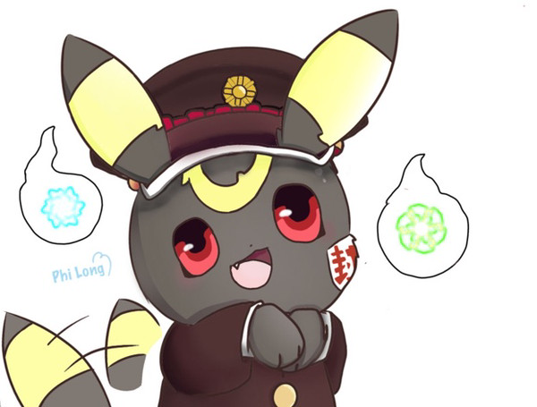 Umbreon Hanako