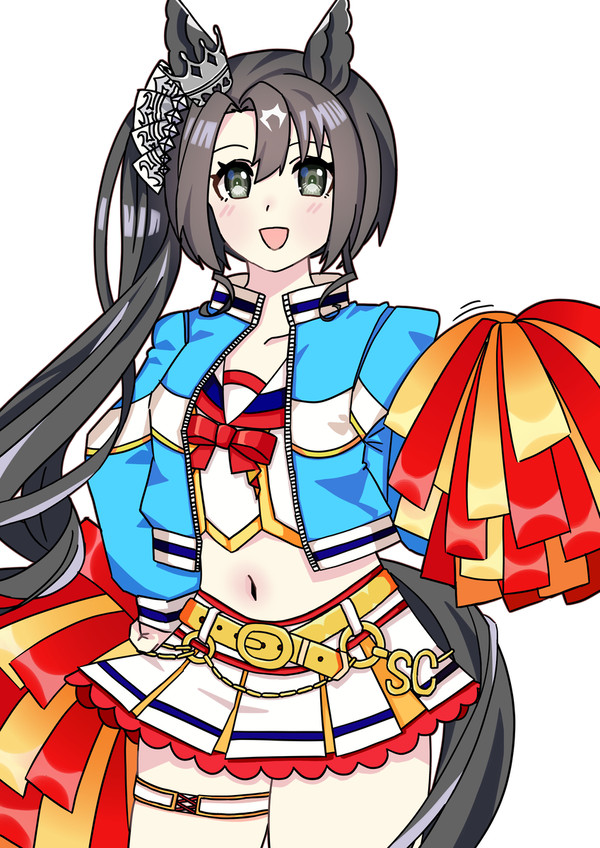 チアクラちゃん