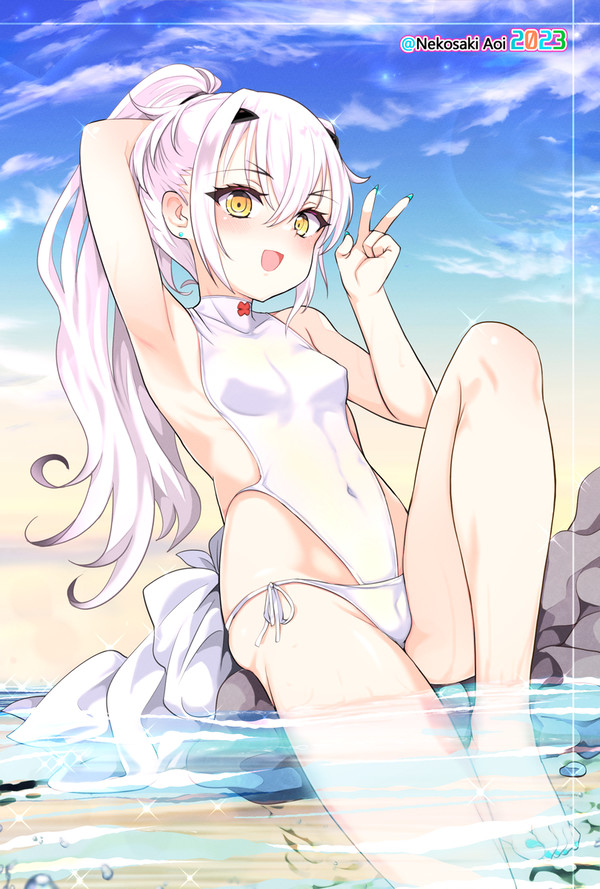 メリュジーヌ(水着)