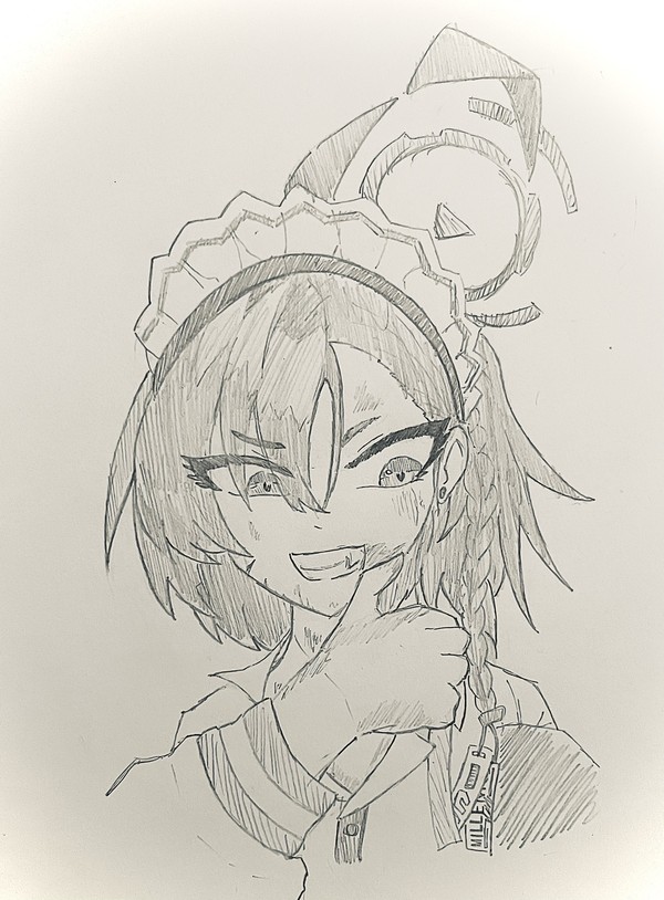 かっこよさと可愛さの黄金比