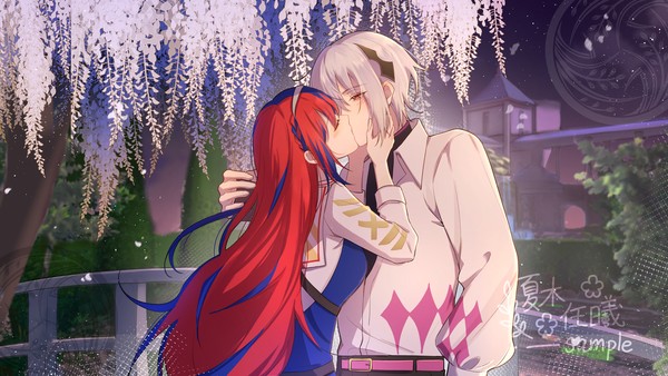 初めてのキス