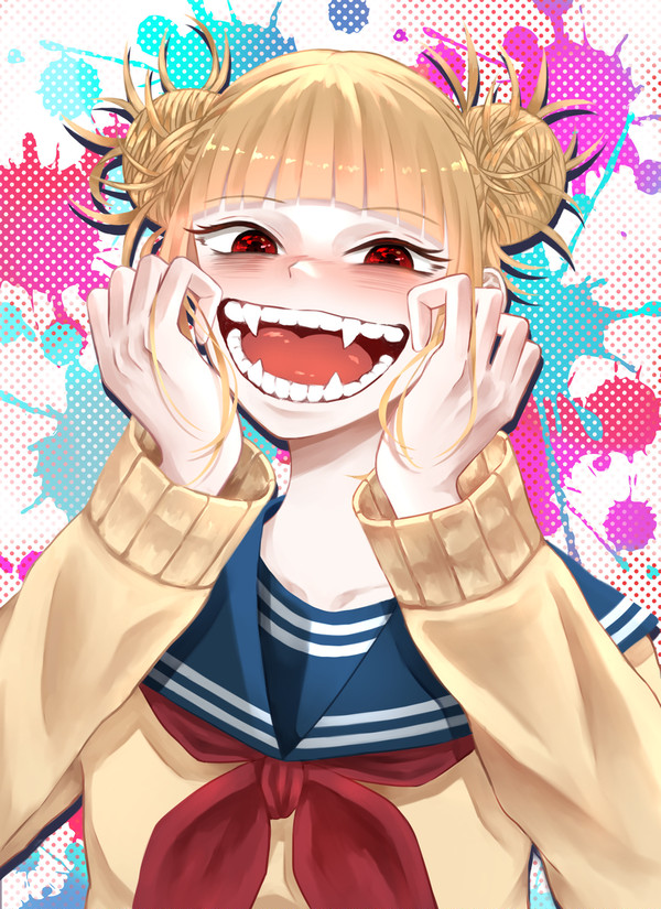 世界一カァイイ笑顔