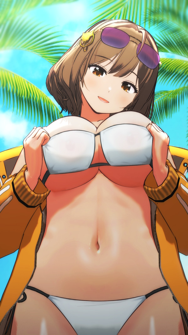 水着アニス