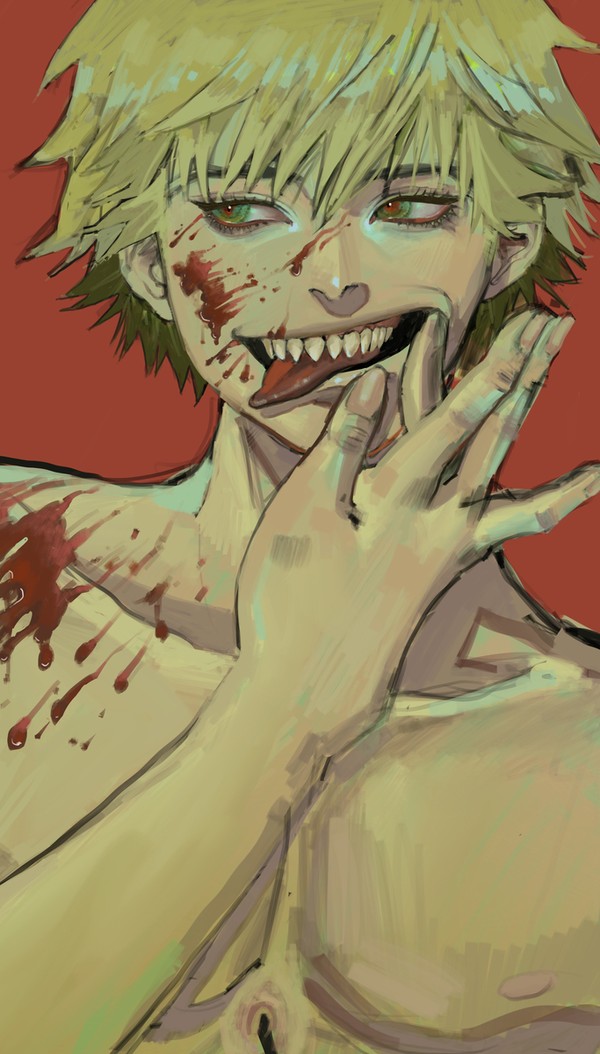 Denji (チェンソーマン)