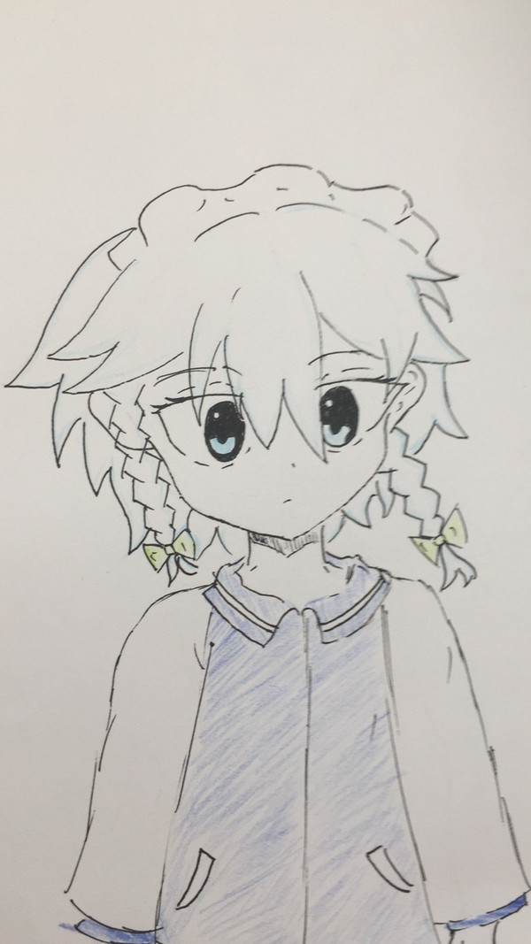sakuya of the scarlet police