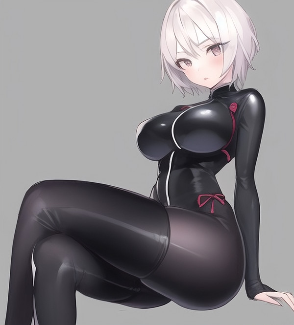 Irresistible bodysuit thighs
