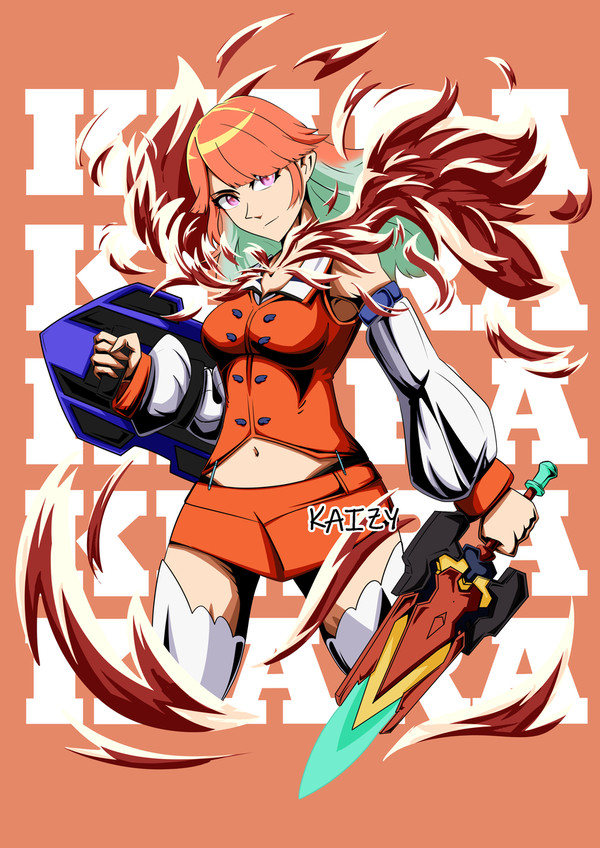Takanashi Kiara