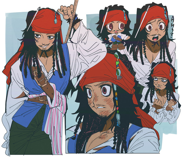 potcログ