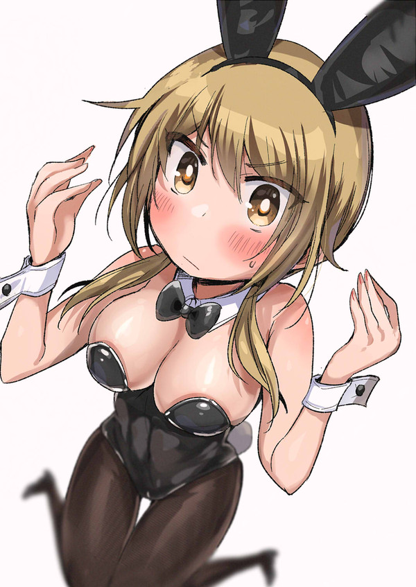 遅刻バニーの日