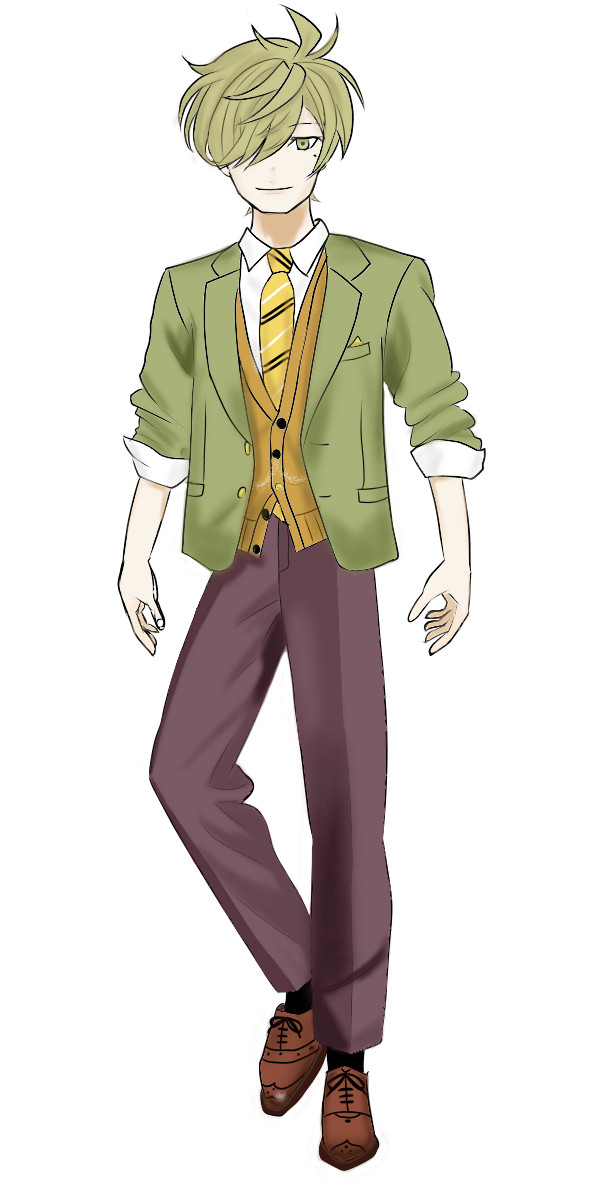 にじさんじライバーをあいうえお順に描く④