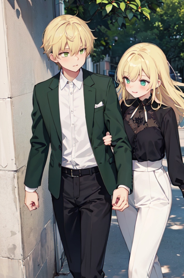 Alter x Caballera