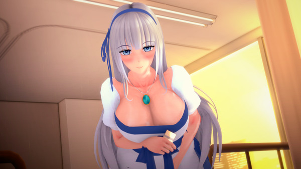 ⼄⼥ゲー世界はモブに厳しい世界です ------ ミレーヌ