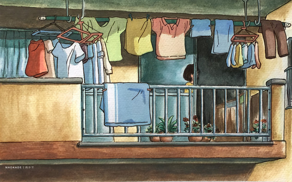 Whisper of the heart FANART☀️👘
