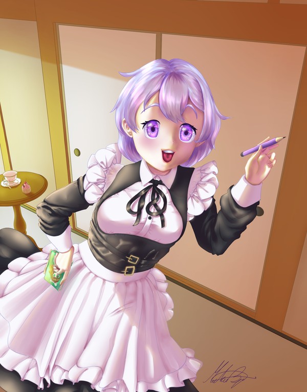 Sayomaid