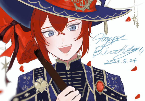 リドル・ローズハート誕生祭2023