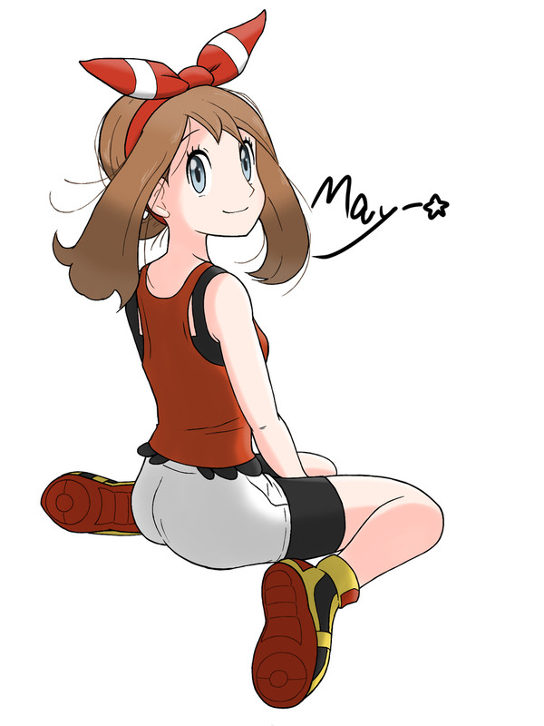 ハルカ / May