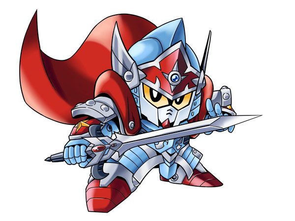 皇騎士ガンダム