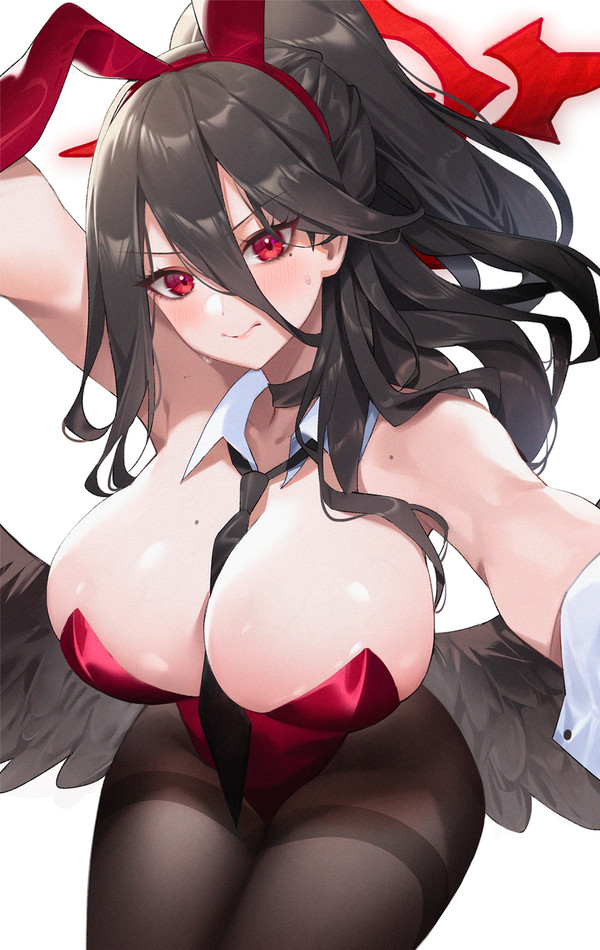 bunnygirl hasumi