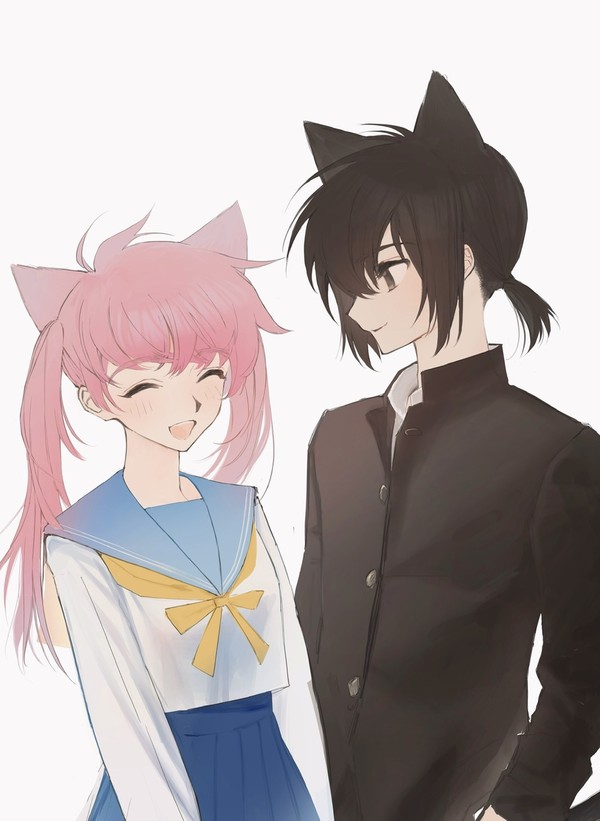 立夏とユイコ