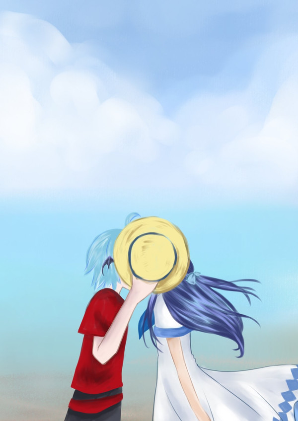 夏はイラりつ🎶