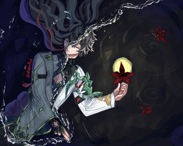 [ Wave of the Imbibitor Lunae ]