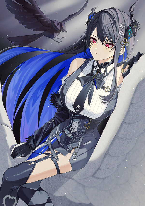 ✿