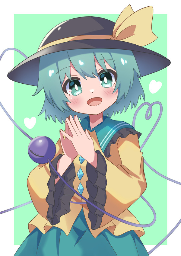 こいしちゃん！