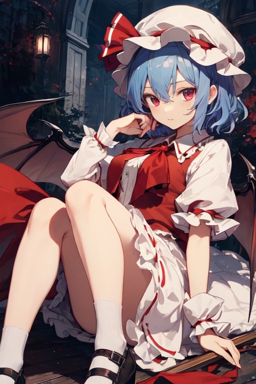 レミリア・スカーレット