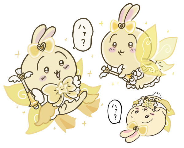 ✨まじかるうさぎ✨