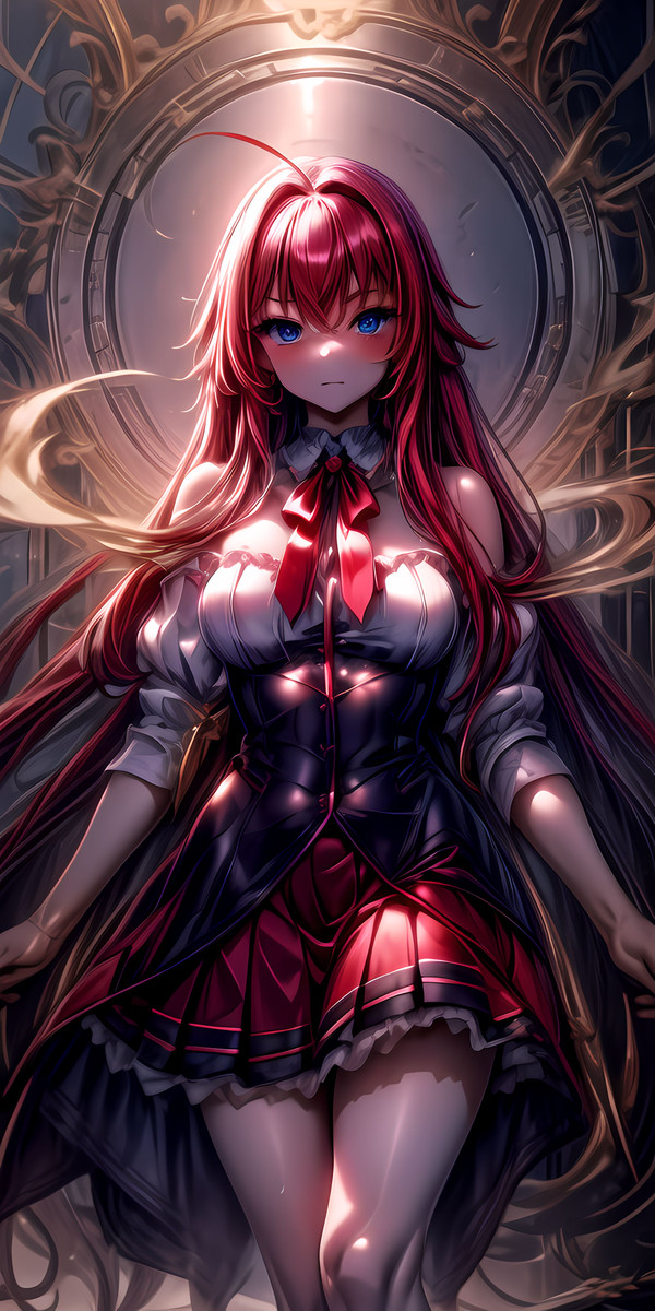 Rias Gremory