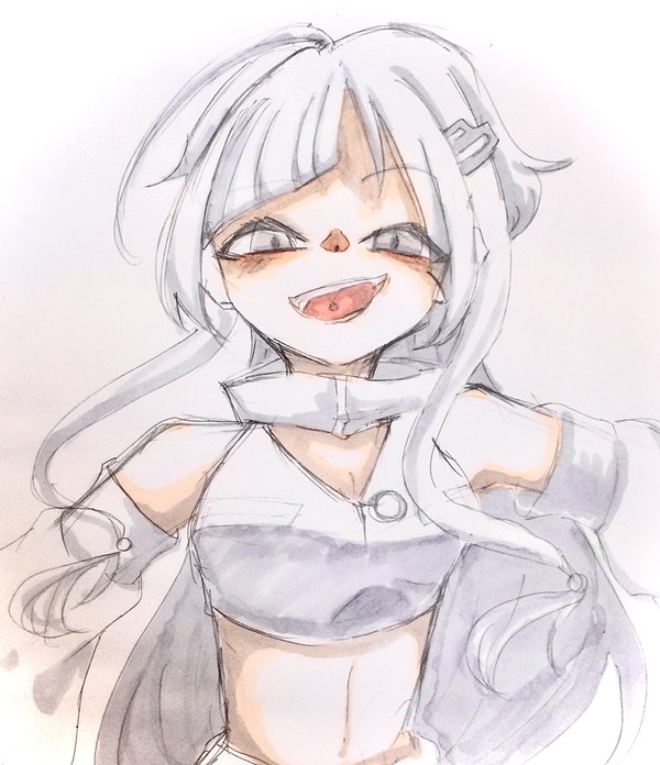オリキャラ！！