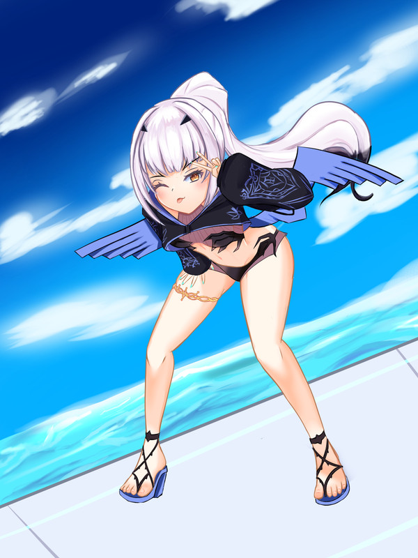 Summer Meluko
