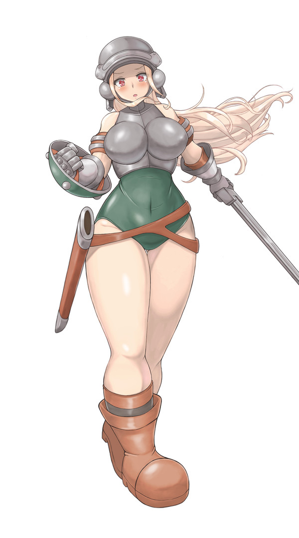 アレクサンドリア兵ちゃん