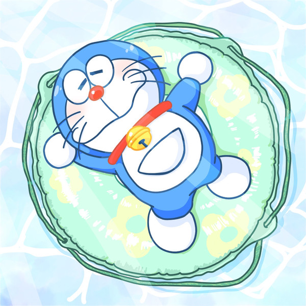 ぷかぷかドラえもん